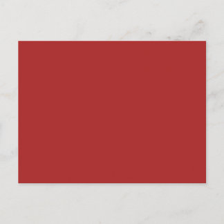 Feuerrot Briefkaart