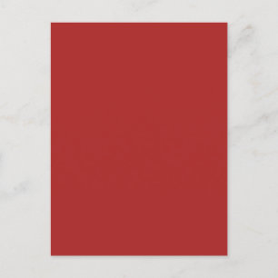 Feuerrot Briefkaart