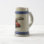 Feuerwehrauto Bierpul (Voorkant rechts)