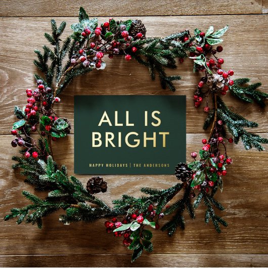 feuil élégant non photo feuil moderne carte de séj