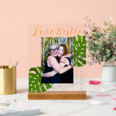 Feuillage d'amitié de meilleure amie  (Mariage)