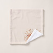 Feuillage d'automne (Gant de toilette)