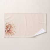 Feuillage d'automne (Serviette à main)