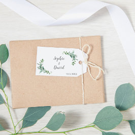 Feuillage Eucalyptus Cadeaulabel