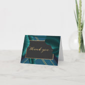 Feuillage Tropical Luxueux Merci (Devant)