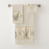 Feuillage vert feuillage Beige neutre (En situation)