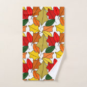 Feuille (Serviette à main)