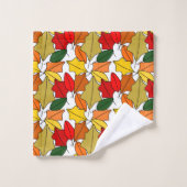Feuille (Gant de toilette)