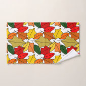 Feuille (Serviette à main)