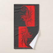 Feuille 4 (Serviette à main)