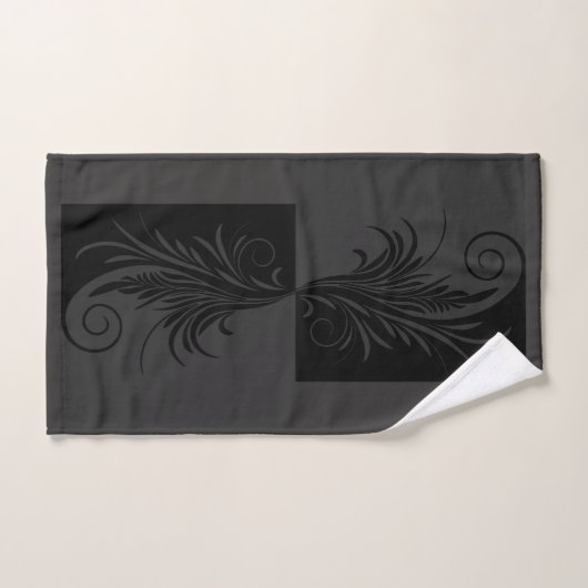 Feuille 6 (Serviette à main)