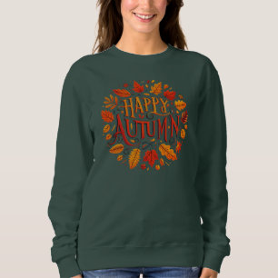 feuille classique et Sweat - shirt à capuche d'aut