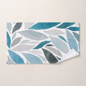 feuille d'arbre (Serviette à main)