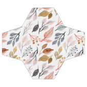 feuille d'arbre (Plat)