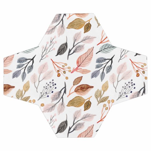 feuille d'arbre (Plat)