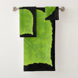 Feuille d'Aspen vert #11