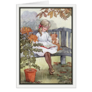 Feuille d'automne d'Anne Anderson