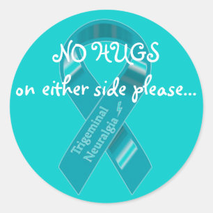 Feuille de 20 aucuns d'étreintes autocollants de