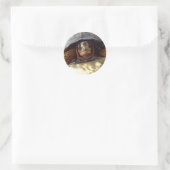 Feuille de 20 Autocollants à tortue-boîte (Sac)