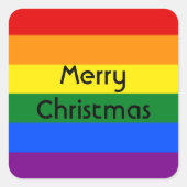 feuille de 20 stickers arc-en-ciel (Devant)