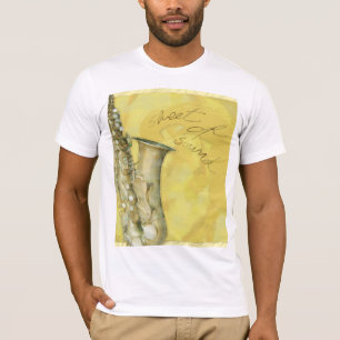 Feuille de bruit, T-shirt