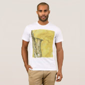 Feuille de bruit, T-shirt (Devant entier)