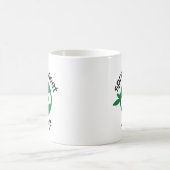 Feuille de calcul Ninja Café Mug (Centre)
