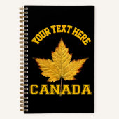 Feuille de calcul sur mesure de Carnets Canada (Recto)