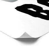 Feuille de livre - Impression d'Halloween (Coin)