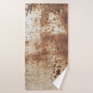 Feuille de métal arrière - plan texture
