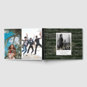 Feuille de musique Script Green Graduation Livre d (Complet)