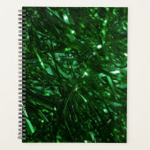 feuille de noël (Devant)