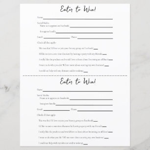 Feuille de papier