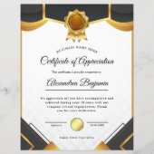 Feuille de papier (Devant)