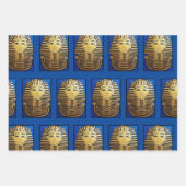 Feuille de papier "à l'égyptienne" (Devant 3)