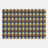 Feuille de papier "à l'égyptienne" (Devant 2)