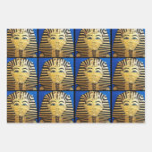 Feuille de papier "à l'égyptienne" (Devant)