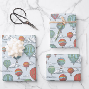 FEUILLE DE PAPIER CADEAU 