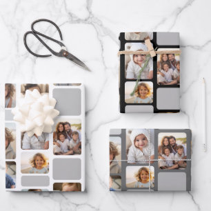 FEUILLE DE PAPIER CADEAU 