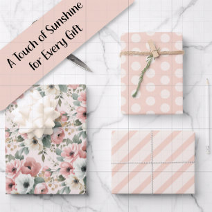 FEUILLE DE PAPIER CADEAU