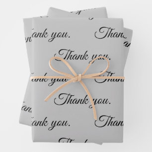 FEUILLE DE PAPIER CADEAU 