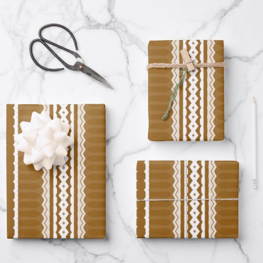 FEUILLE DE PAPIER CADEAU 115 (Recto)