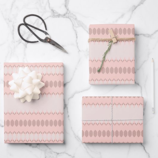 FEUILLE DE PAPIER CADEAU 26 (Recto)
