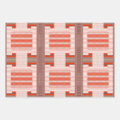 FEUILLE DE PAPIER CADEAU 27 (Devant)