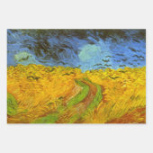 Feuille De Papier Cadeau 3 conceptions de paysages différents par Vincent v (Devant 3)