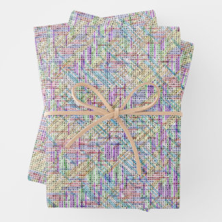 Feuille De Papier Cadeau 4 000 Filles Noms Mot Recherche Puzzle résolu