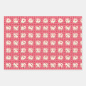 Feuille De Papier Cadeau 6 7 Valentine's Wrapping Paper | 67 Gift Wrap (Devant)