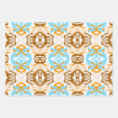 FEUILLE DE PAPIER CADEAU 96 (Devant 2)