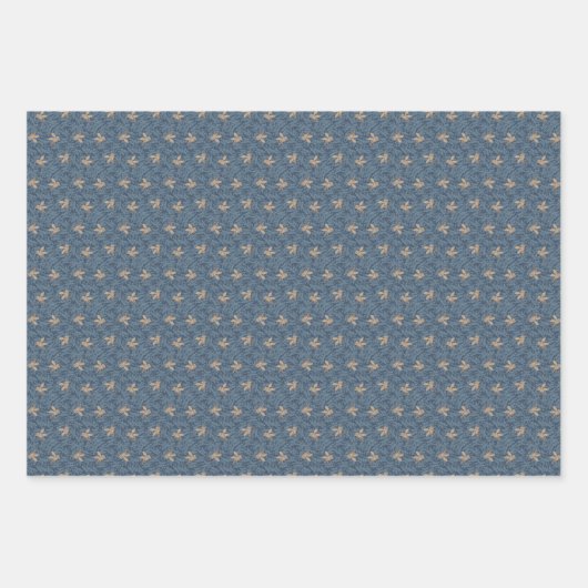 Feuille De Papier Cadeau A Mixed Bug Collection (Devant 2)