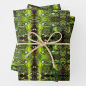 Feuille De Papier Cadeau A Pond with Unpure Thoughts (En situation)